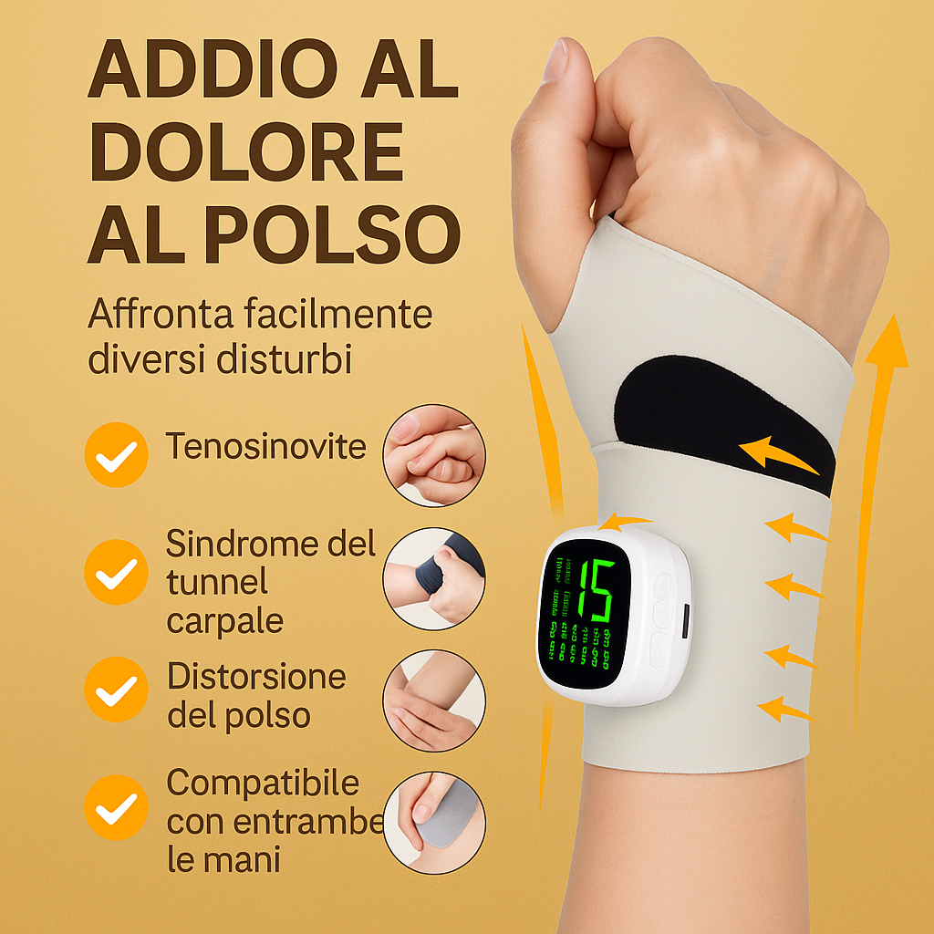 Luméa Relief™ - Massaggiatore Elettrico