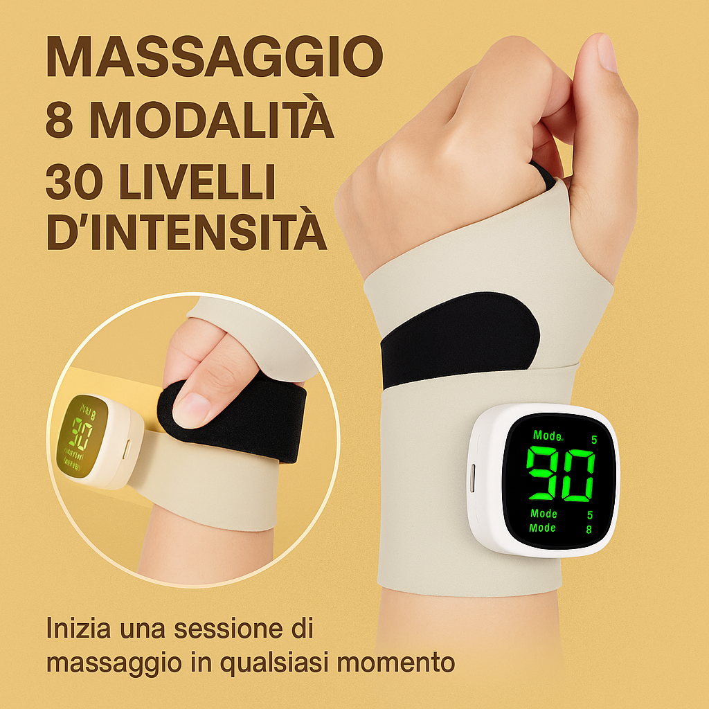Luméa Relief™ - Massaggiatore Elettrico