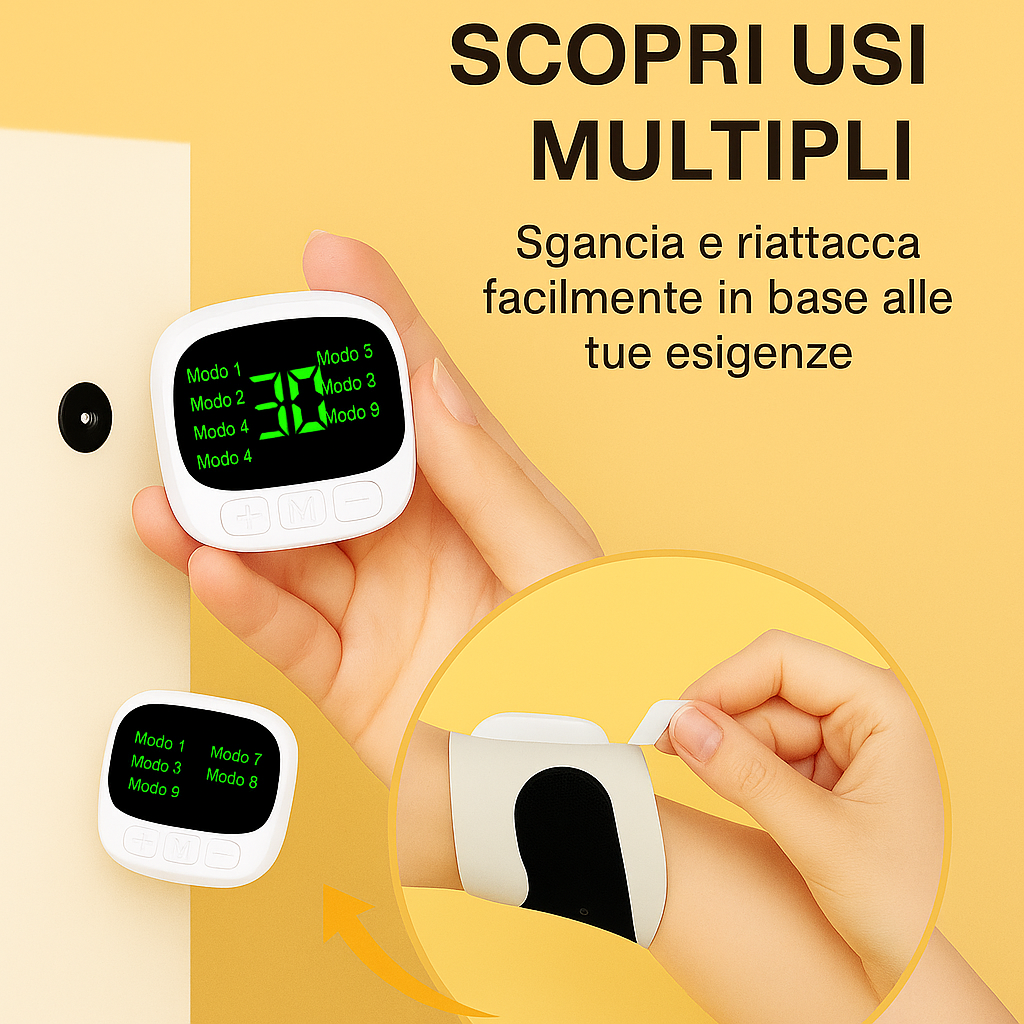 Luméa Relief™ - Massaggiatore Elettrico